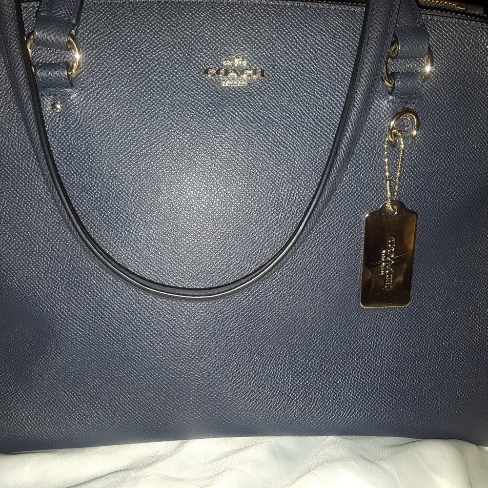 AUTHENTIC ARGE COACH BAG